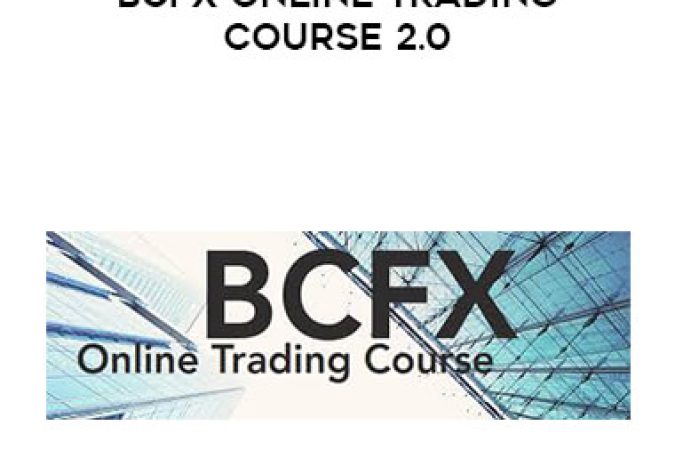 Brandon Carter - BCFX Online Trading Course 2.0 onnline courses