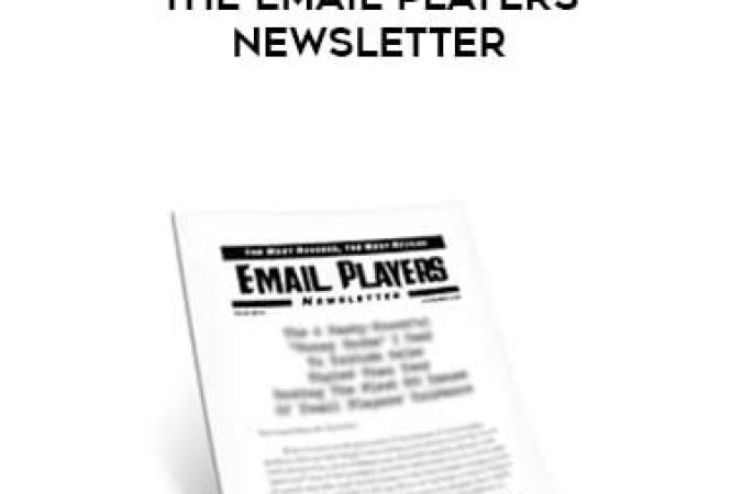 Ben Settle - The Email Players Newsletter onnline courses