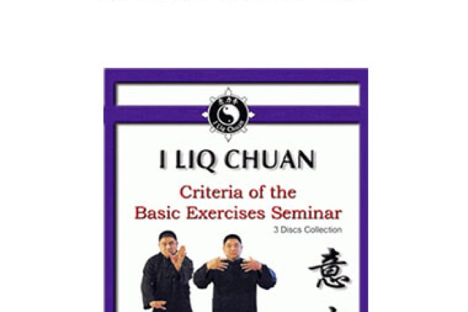 Sam F.S. Chin - 15 Basic Exercises onnline courses