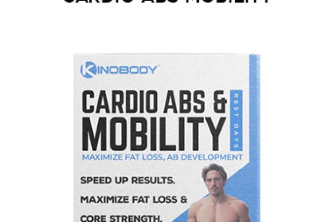 Greg O'Gallagher - Cardio Abs Mobility onnline courses