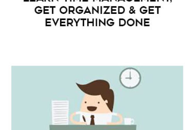 Learn Time Management