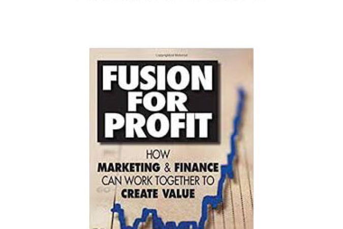 Sharan Jagpal - Fusion for Profit onnline courses