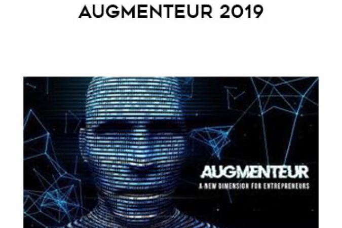 James Renouf & Jeremy Kennedy - Augmenteur 2019 onnline courses