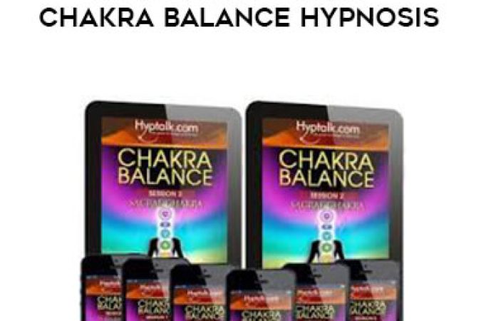 Victoria Gallagher - Circles of Energy - Chakra Balance Hypnosis onnline courses