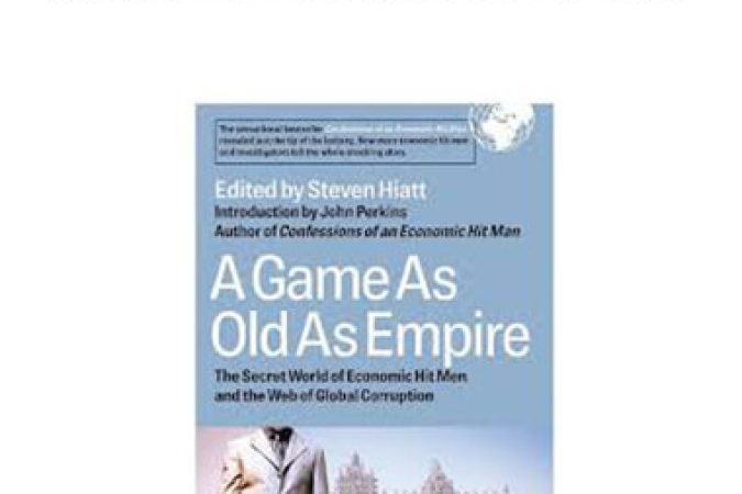 Steven Hiatt - A Games As Old As Empires onnline courses