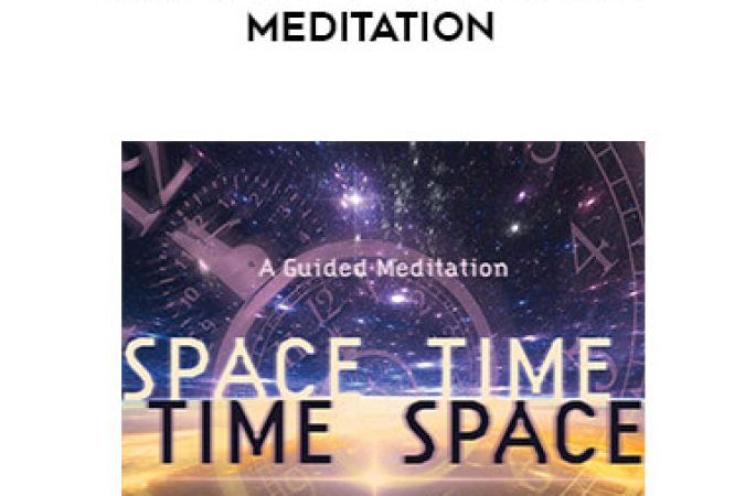 Dr. Joe Dispenza - Space-Time - Time-Space Meditation onnline courses