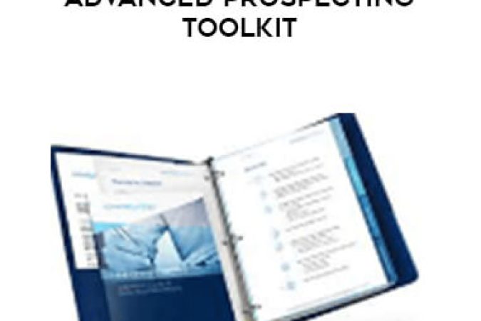 Bob Serling - Advanced Prospecting Toolkit onnline courses