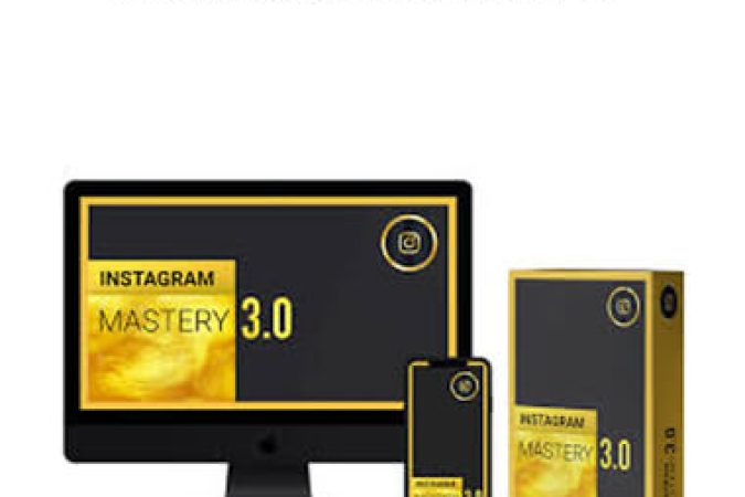 Instagram Mastery v3 onnline courses