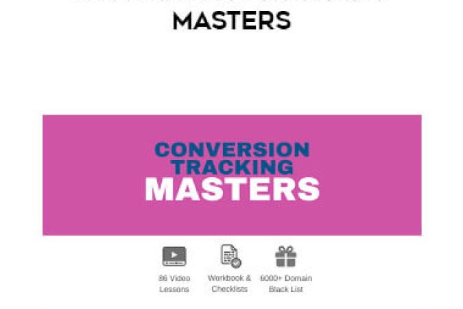 Adskills - Conversion Tracking Masters onnline courses