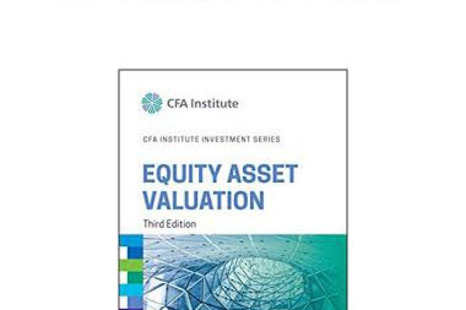 John D.Stowe - Equity Asset Valuation onnline courses