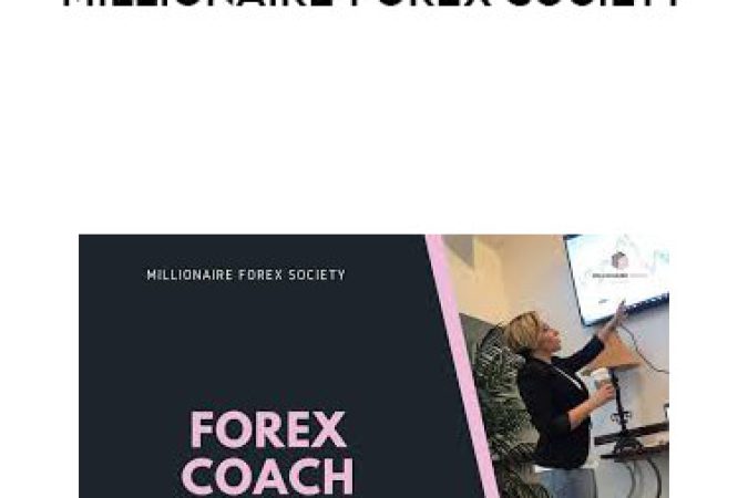 Jessica Ramos - Millionaire Forex Society onnline courses