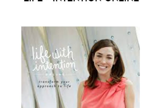 Jess Lively - Life - Intention Online onnline courses