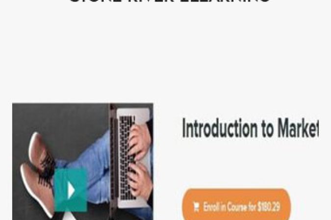 Introduction to Marketing - Stone River eLearning onnline courses