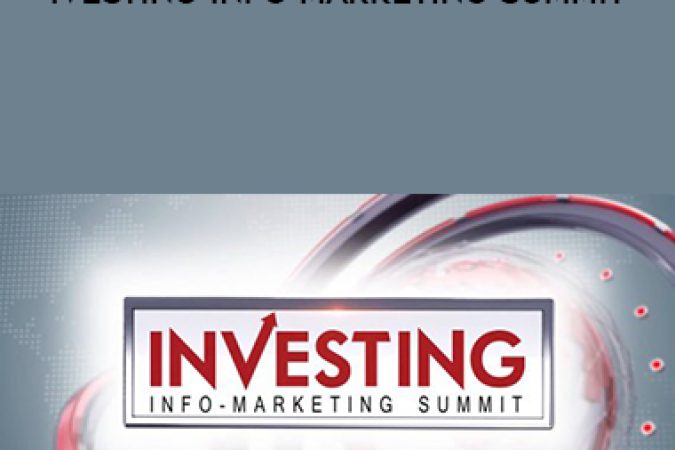 Investinginfomarketingsummit.com - Ivesting Info Marketing Summit onnline courses