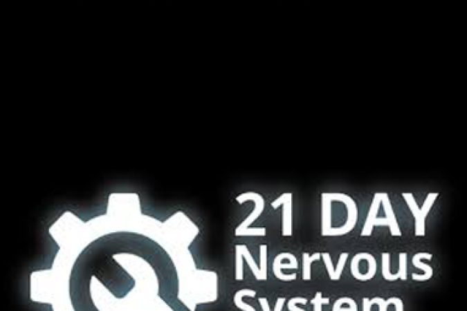 Irene Lyon - 21 Day Nervous System Tune Up onnline courses