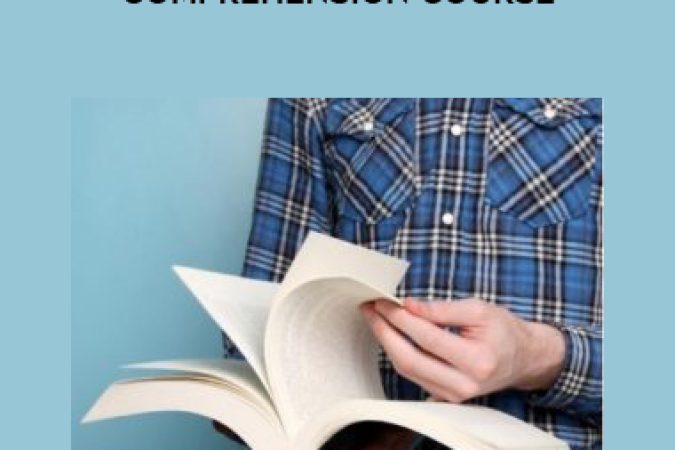 Iris Reading – Comprehension Course onnline courses