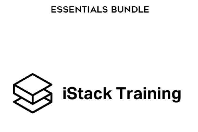 Istack – Affiliate Marketing Essentials Bundle onnline courses