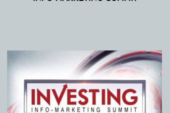 Ivesting Info Marketing Summit onnline courses