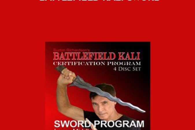 JKD Unlimited - Battlefield Kali Sword onnline courses