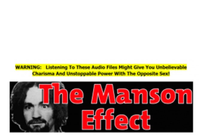 Jack Ellis – The Manson Effect onnline courses