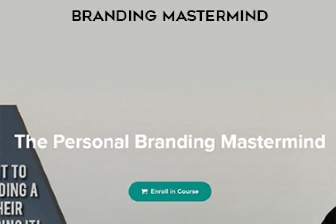 Jack Shepherd – The Personal Branding Mastermind onnline courses