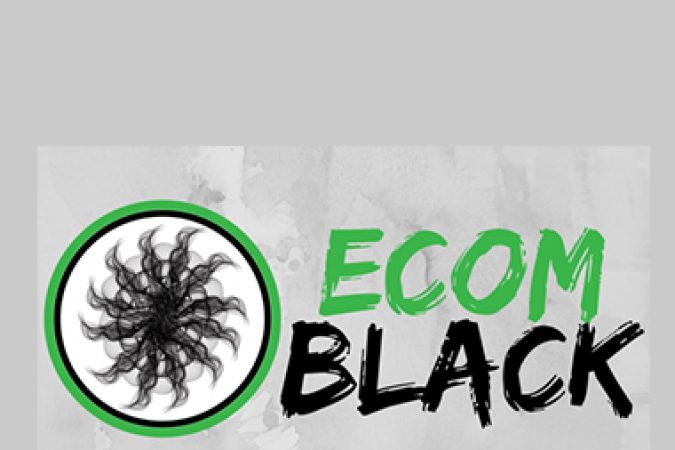 Jacob Alexander – Ecom Black onnline courses