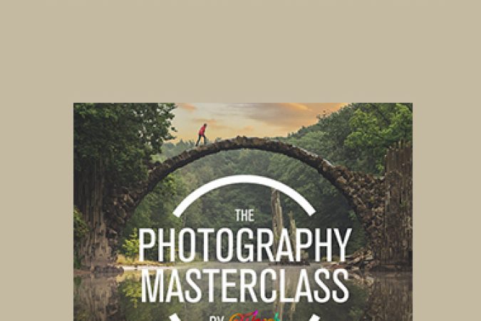 Jacob Riglin – The Photography Masterclass onnline courses