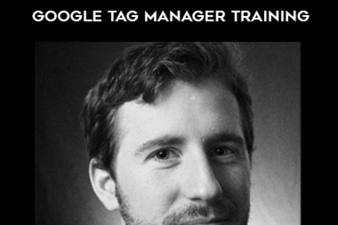 Jacob Shafer – Conversionxl – Intermediate Google Tag Manager Training onnline courses