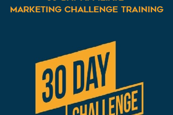 Jaiden Gross – 30-Day Affiliate Marketing Challenge Training onnline courses