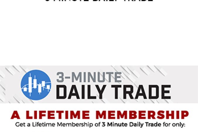 James Altucher - 3 Minute Daily Trade onnline courses