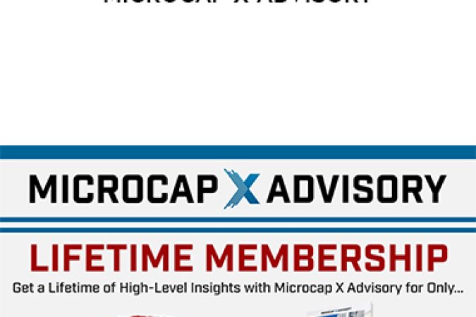 James Altucher - Microcap X Advisory onnline courses