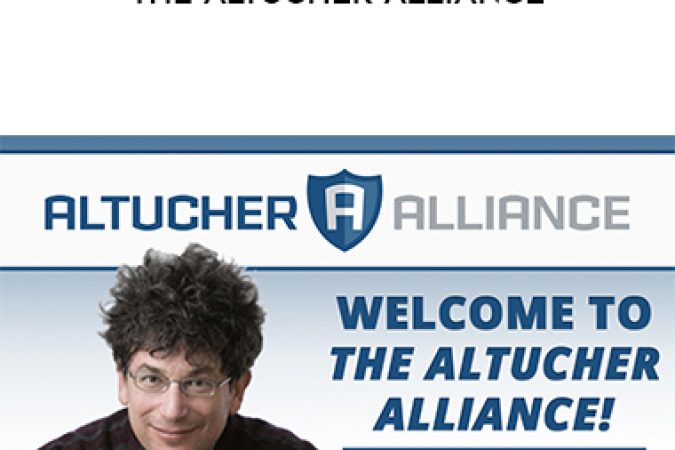 James Altucher – The Altucher Alliance onnline courses