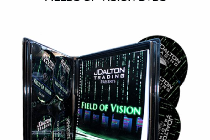 James Dalton – Fields of Vision DVDs onnline courses