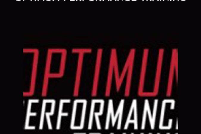 James Fitzgerald – Optimum Performance Training onnline courses