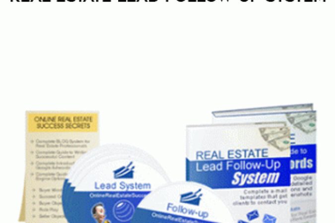 James & Joseph Bridges – Real Estate Lead Follow-up System onnline courses