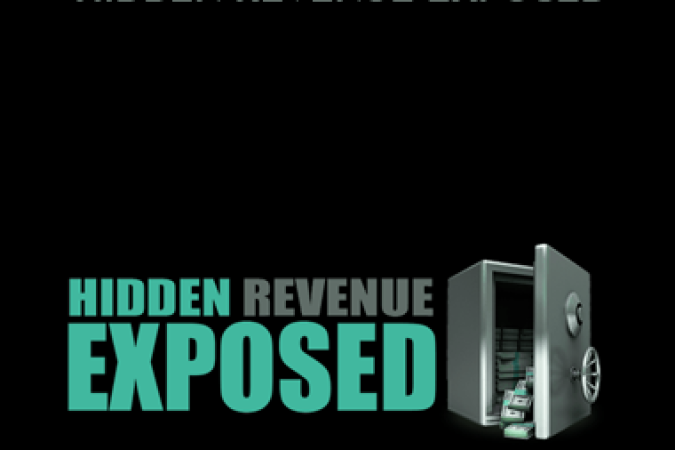 James Renouf & Dave Espino – Hidden Revenue Exposed onnline courses