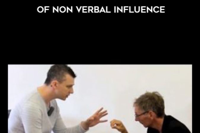 James Tripp - Hypno Heresy & Fundamentals of Non Verbal Influence onnline courses