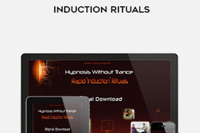 James Tripp Rapid Induction Rituals onnline courses