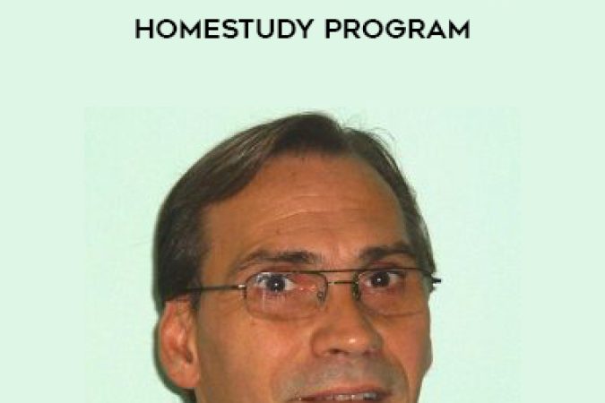 James Tripp – Hypnosis Without Trance HomeStudy Program onnline courses