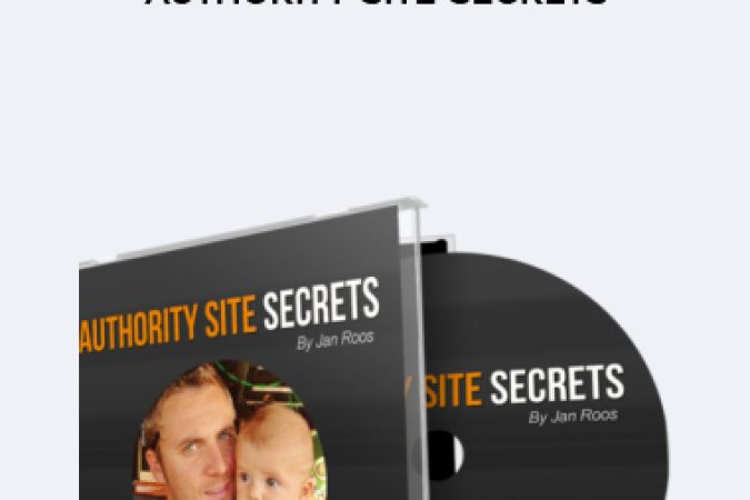 Jan Roos – Authority Site Secrets onnline courses