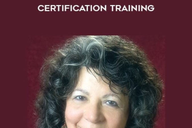 Janina Fisher – Complex Trauma Certification Training onnline courses