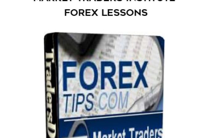 Jared Martinez – Market Traders Institute – Forex Lessons onnline courses