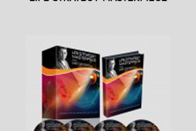 Jaret Grossman – Life Strategy Masterpiece onnline courses