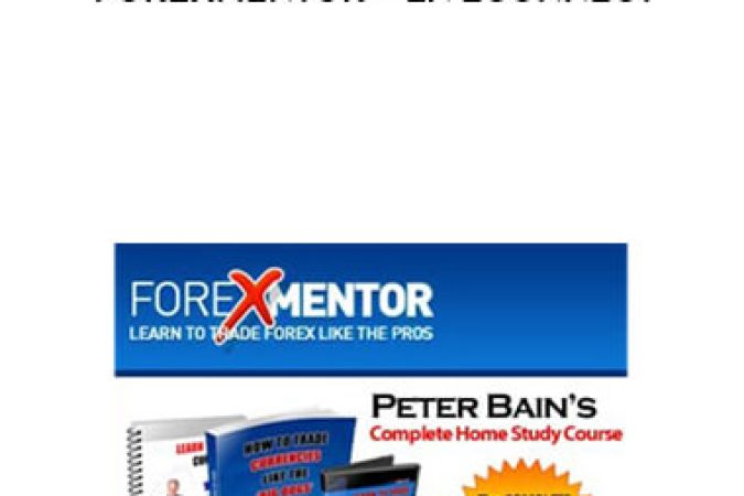 Jarratt Davis – Forexmentor – LiveConnect onnline courses