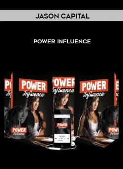 Jason Capital - Power Influence onnline courses