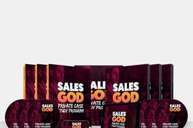 Jason Capital – Sales God onnline courses