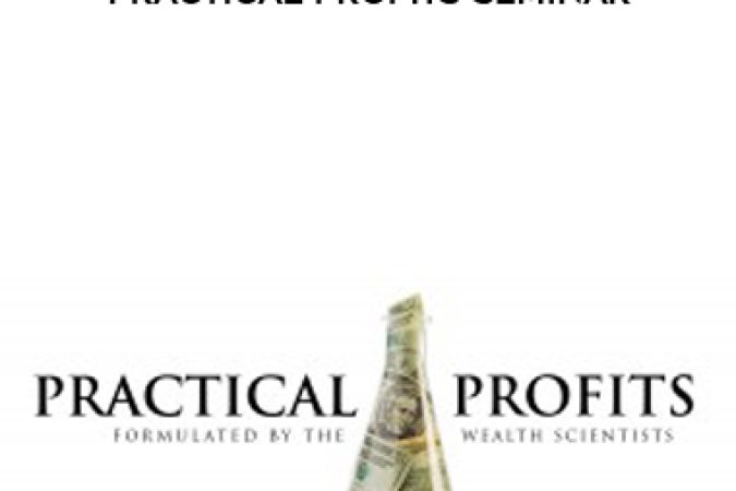 Jason Fladlien – Practical Profits Seminar onnline courses