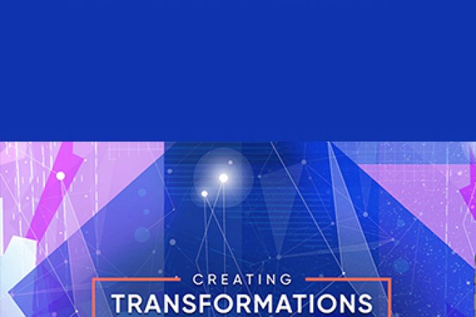 Jason Goldberg – Creating Transformations onnline courses