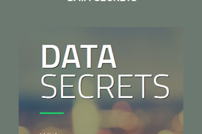 Jason McClain (High Traffic Academy) – Data Secrets onnline courses