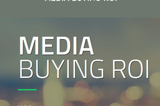 Jason McClain (High Traffic Academy) – Media Buying ROI onnline courses